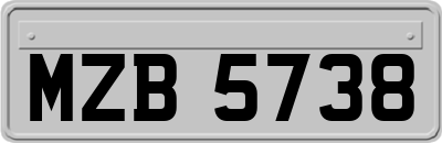 MZB5738