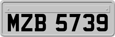 MZB5739