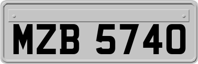MZB5740