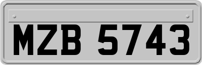 MZB5743