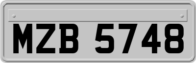 MZB5748
