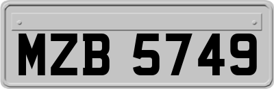 MZB5749