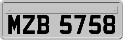 MZB5758