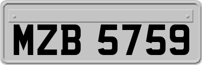 MZB5759