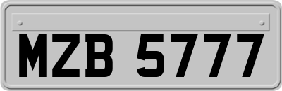 MZB5777