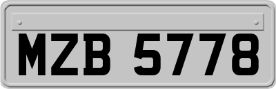 MZB5778