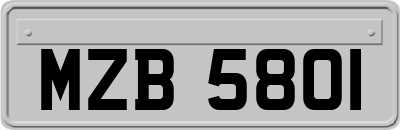 MZB5801
