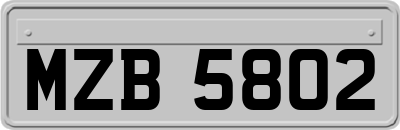 MZB5802