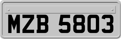 MZB5803