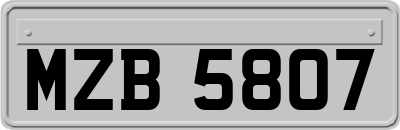 MZB5807