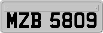 MZB5809