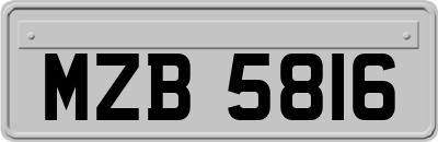 MZB5816