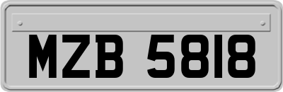 MZB5818