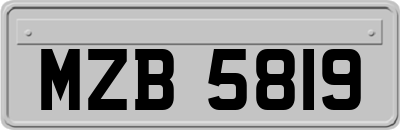 MZB5819