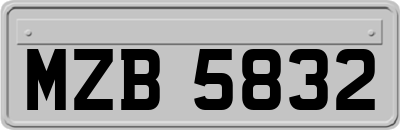 MZB5832