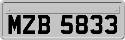 MZB5833
