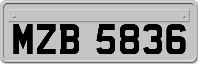 MZB5836