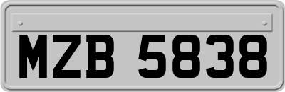 MZB5838