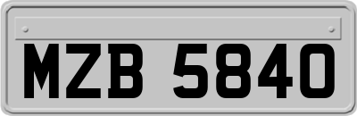 MZB5840