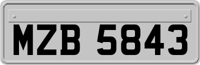MZB5843