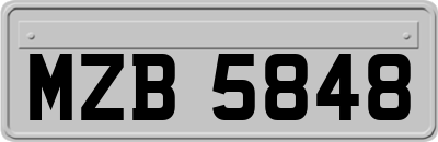 MZB5848