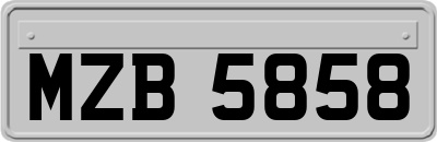 MZB5858