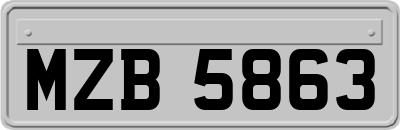 MZB5863