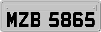 MZB5865