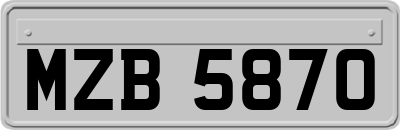 MZB5870