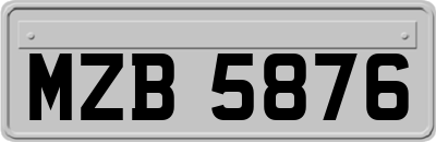MZB5876