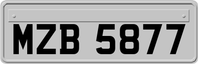 MZB5877