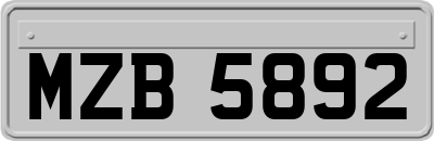 MZB5892