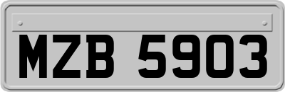 MZB5903