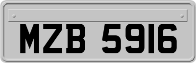 MZB5916