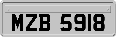 MZB5918
