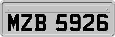 MZB5926