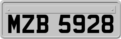 MZB5928