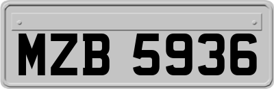 MZB5936