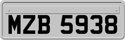 MZB5938
