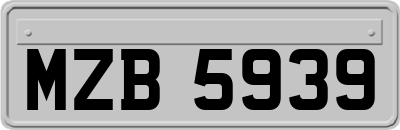 MZB5939