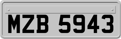 MZB5943