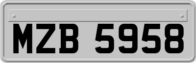MZB5958