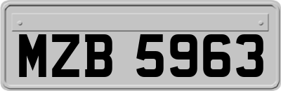 MZB5963