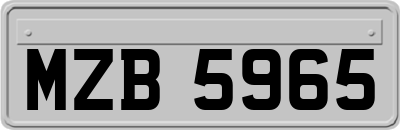 MZB5965