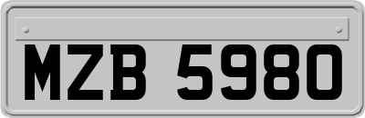 MZB5980