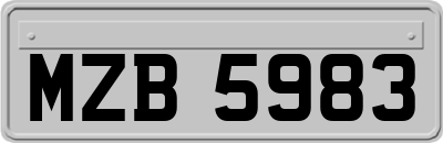 MZB5983