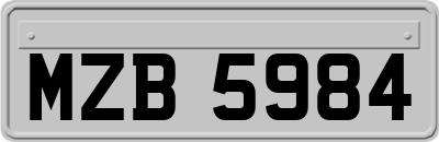 MZB5984