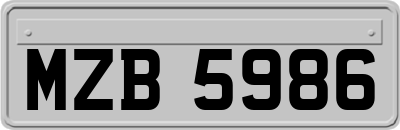 MZB5986