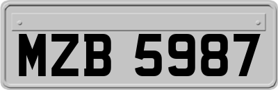 MZB5987