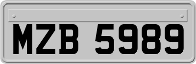 MZB5989